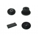 Accesorio campana TEKA FILTRO CARBON C2R (C 6310), 61801239